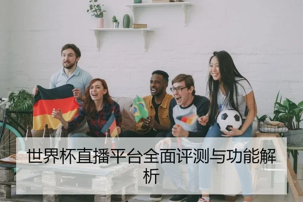世界杯直播平台全面评测与功能解析