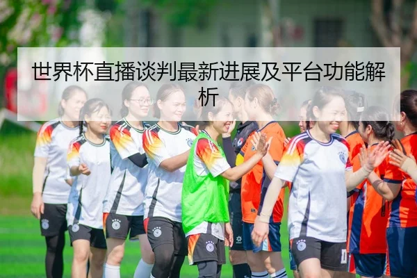 世界杯直播谈判最新进展及平台功能解析