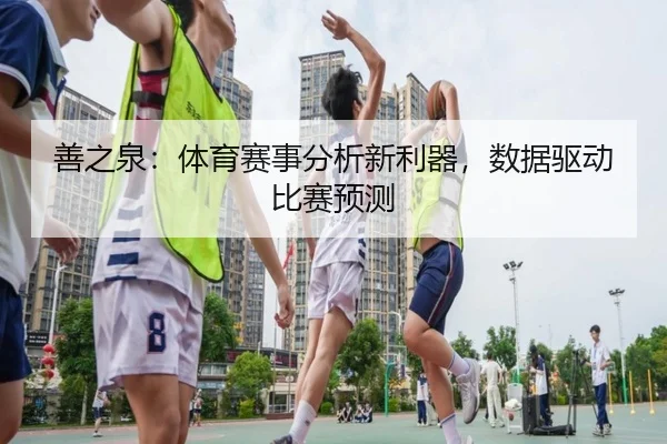 善之泉：体育赛事分析新利器，数据驱动比赛预测
